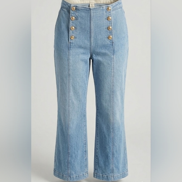 Michael Kors Denim - Michael Kors Light Blue Jeans